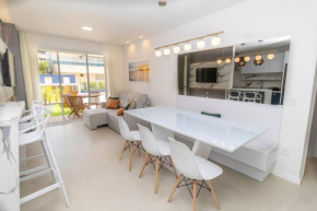 Caraíbas 01 - Excelente apartamento garden 2 suítes - À poucos metros da praia - (Consultar serviços de roupa de cama e banho)